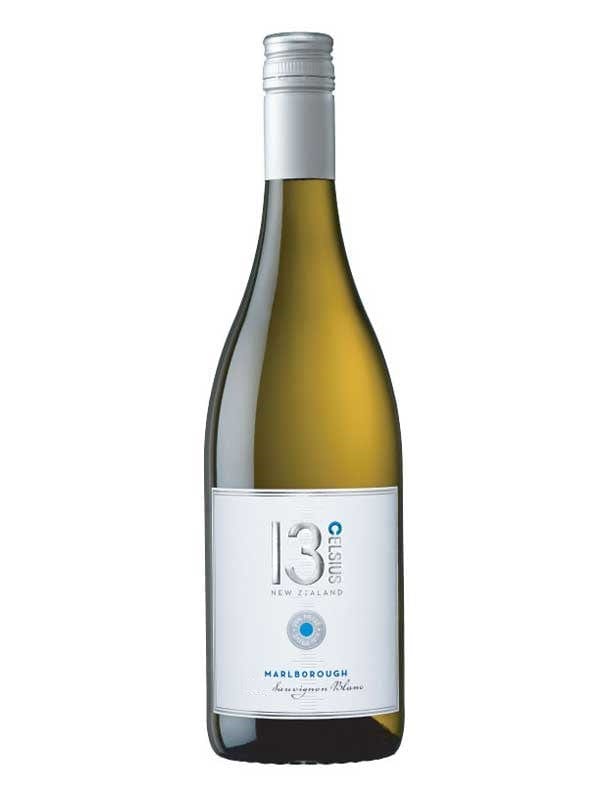 Wine 13 Celsius Sauvignon Blanc Marlborough