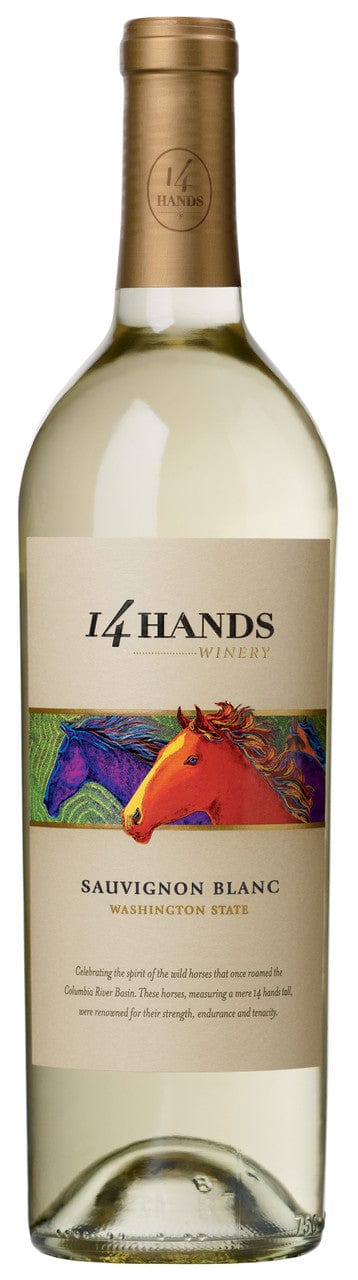 Wine 14 Hands Sauvignon Blanc