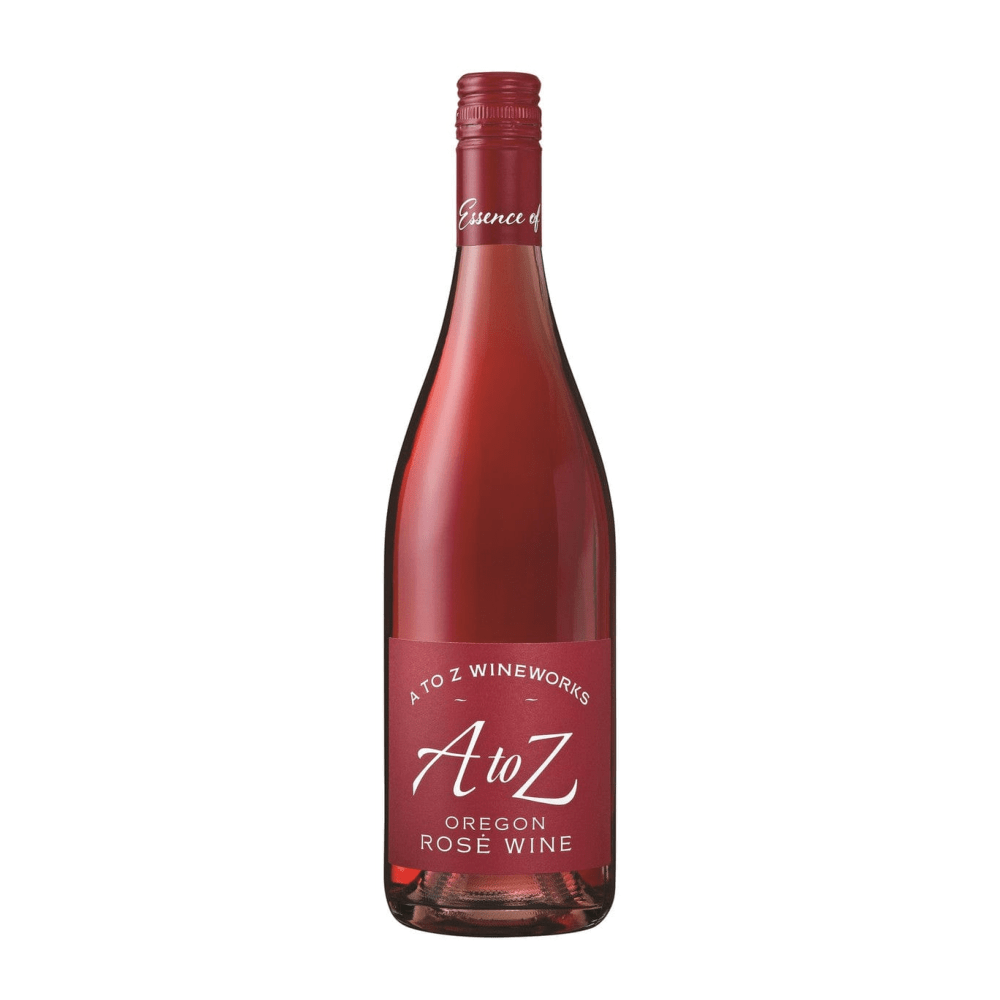 Wine A to Z Oregon Rose