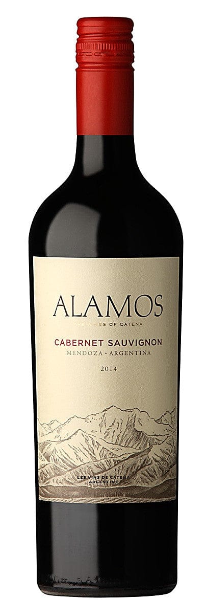 Wine Alamos Cabernet Sauvignon Mendoza