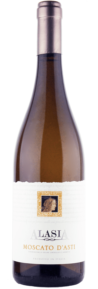 Wine Alasia Moscato d'Asti DOCG