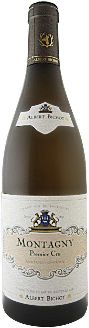 Wine Albert Bichot Montagny 1er Cru