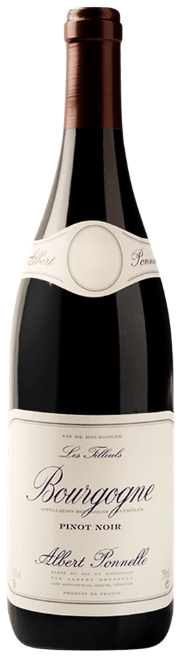 Wine Albert Ponnelle Les Tilleuls Bourgogne Pinot Noir