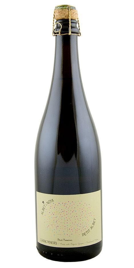 Wine Albet I Noya Petit Albet Brut Reserva
