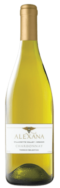 Wine Alexana Terroir Selection Chardonnay Willamette Valley