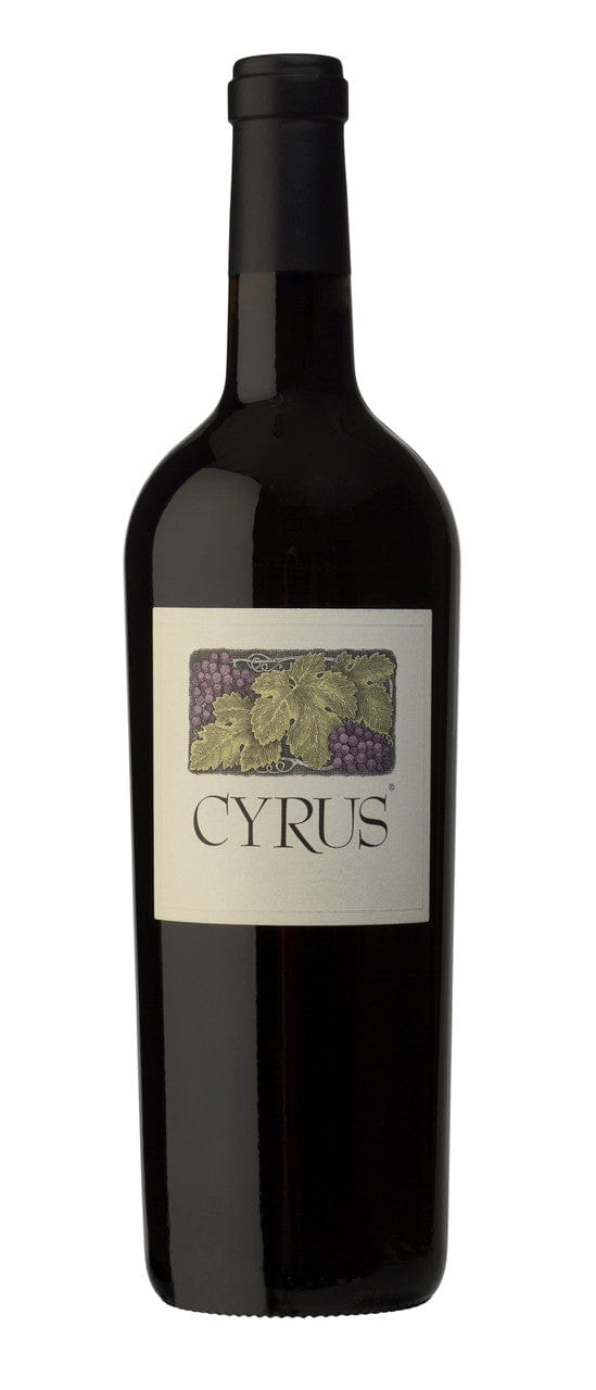 Wine Alexander Valley Vineyards Cyrus