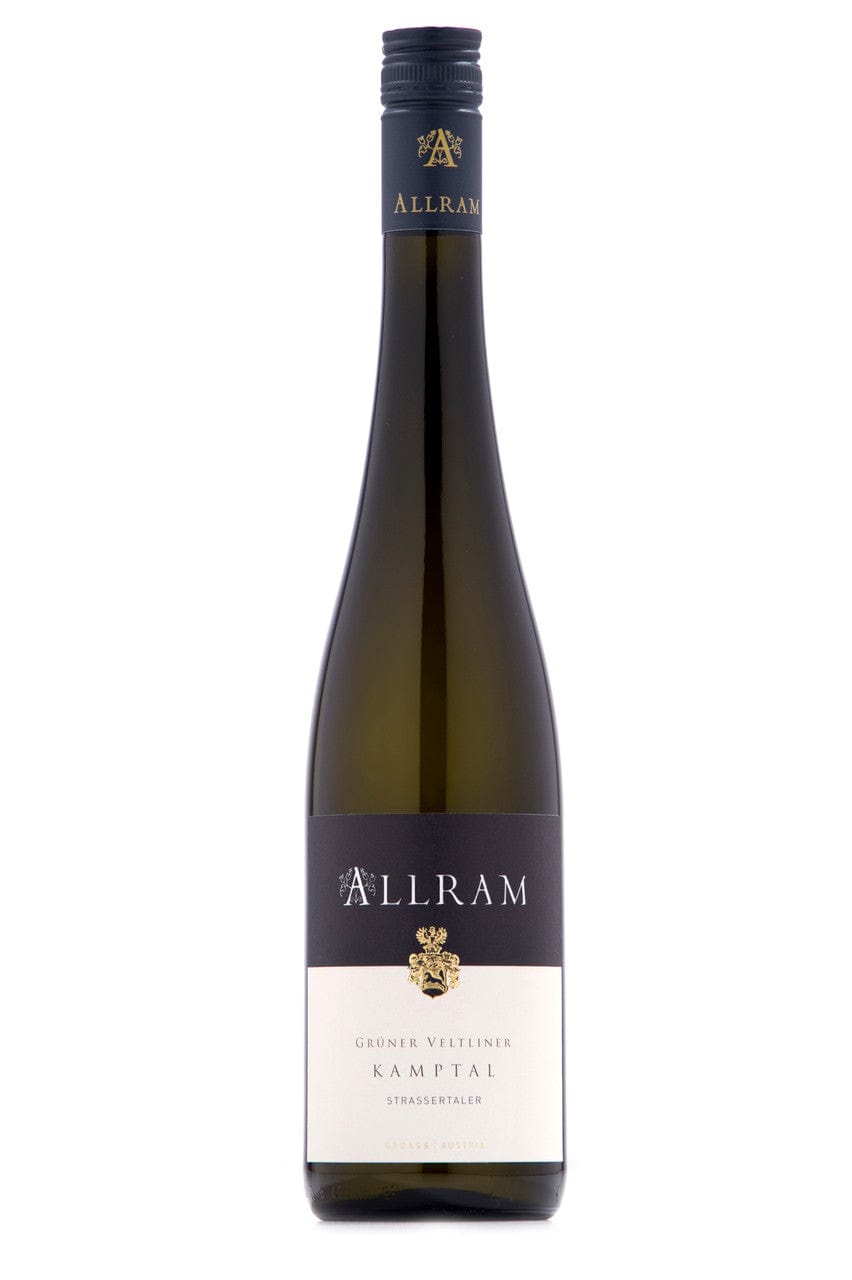 Wine Allram Gruner Veltliner Strassertal Kamptal