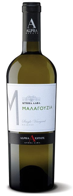 Wine Alpha Estate Single Vineyard Turtles Malagouzia