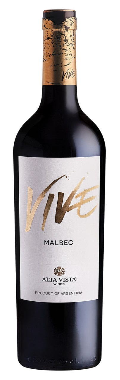 Wine Alta Vista Vive Malbec Mendoza