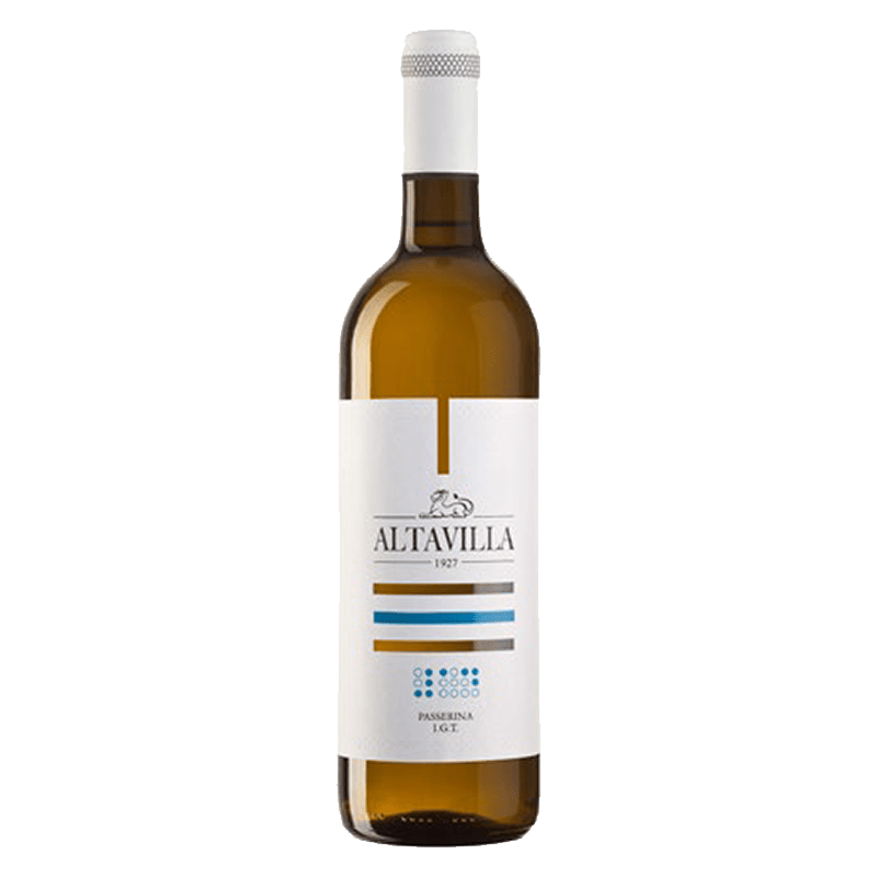 Wine Altavilla Passerina Terre di Chieti IGT