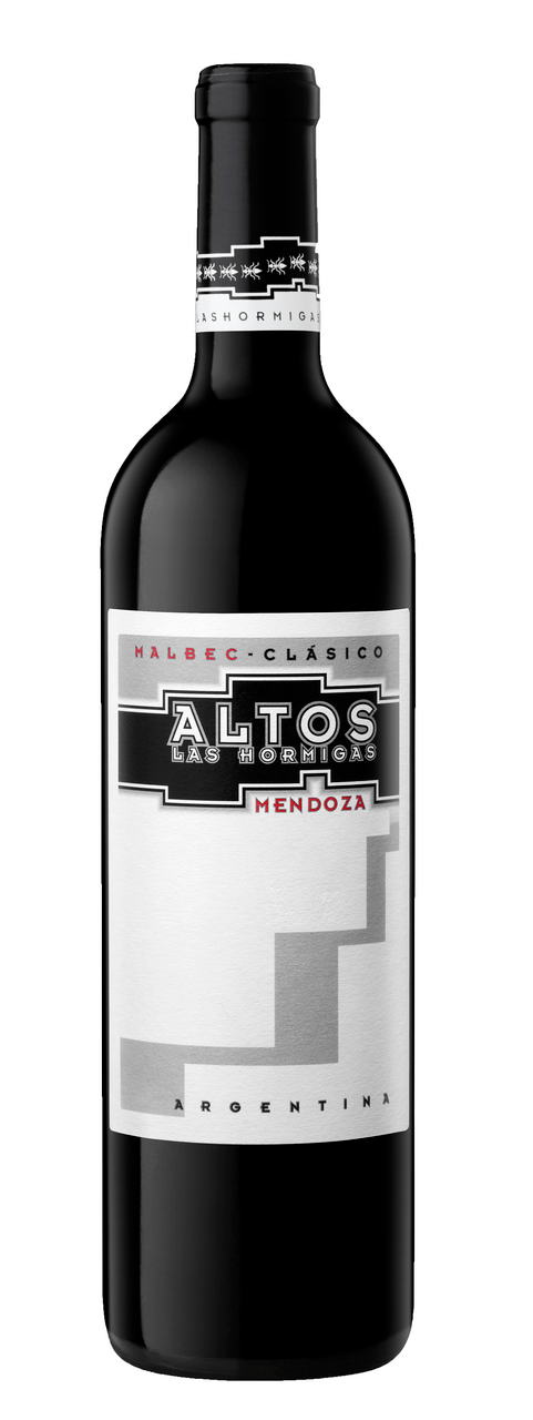 Wine Altos Las Hormigas Malbec Clasico Mendoza