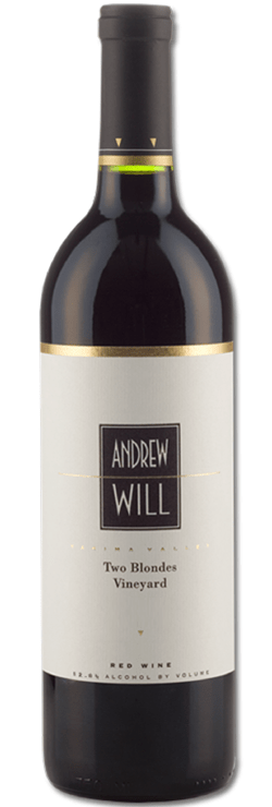 Wine Andrew Will Two Blondes Vineyard Yakima Valley