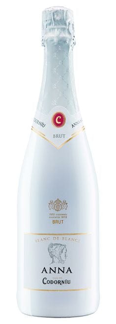 Wine Anna de Codorniu Blanc de Blancs Cava