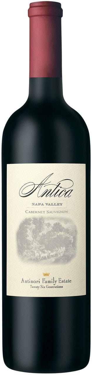 Wine Antinori Family Antica Napa Valley Chardonnay