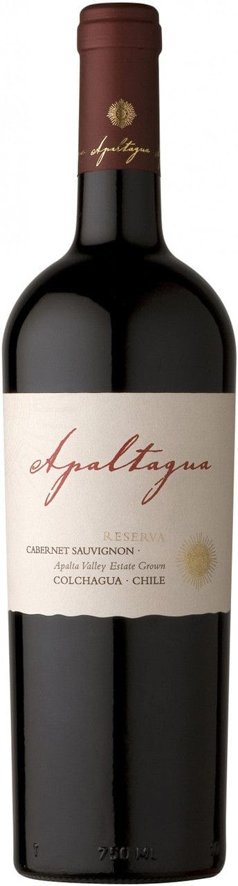 Wine Apaltagua Reserva Cabernet Sauvignon Colchagua Valley