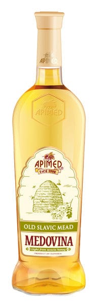 Wine Apimed Old Slavic Light Mead 187ml