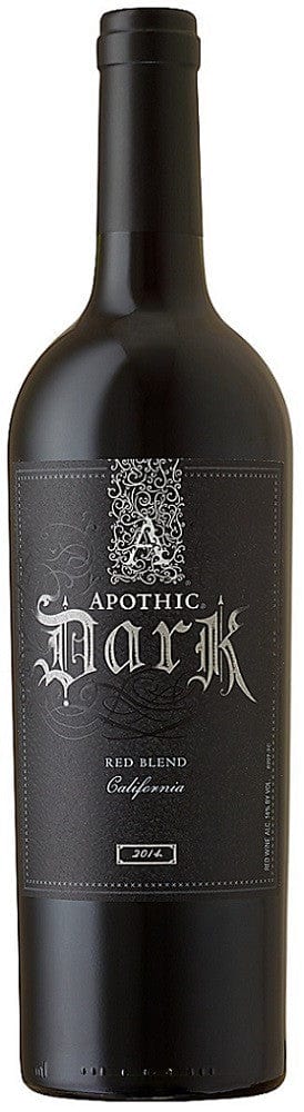 Wine Apothic Dark