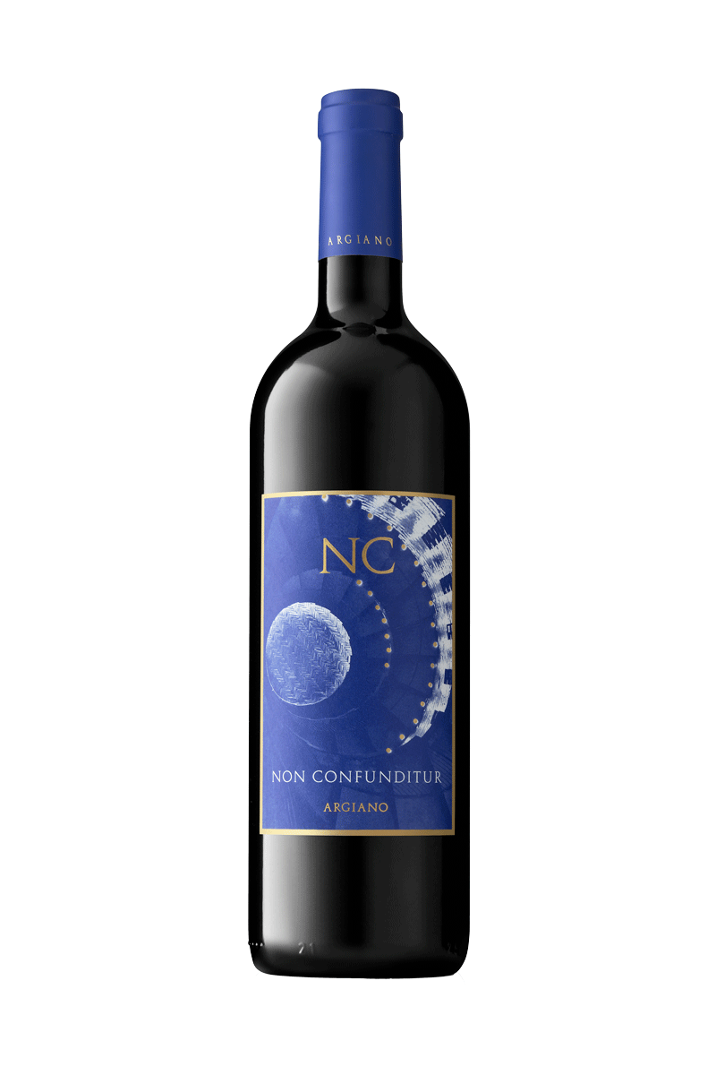 Wine Argiano Non Confunditur Rosso Toscana IGT