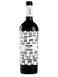 Wine Arraez Vivir sin Dormir Jumilla DO