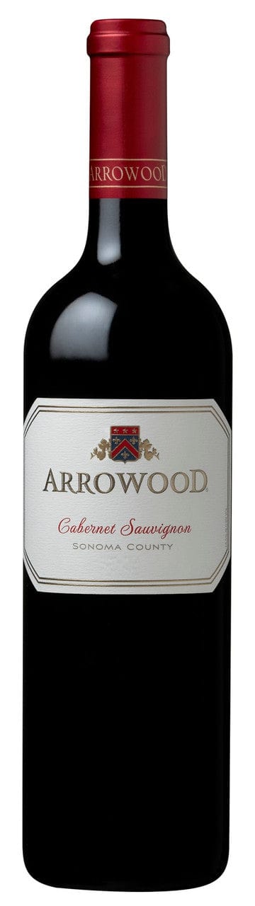 Wine Arrowood Sonoma Cabernet Sauvignon