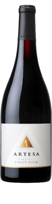 Wine Artesa Pinot Noir Carneros