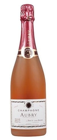 Wine Aubry Premier Cru Brut Rose