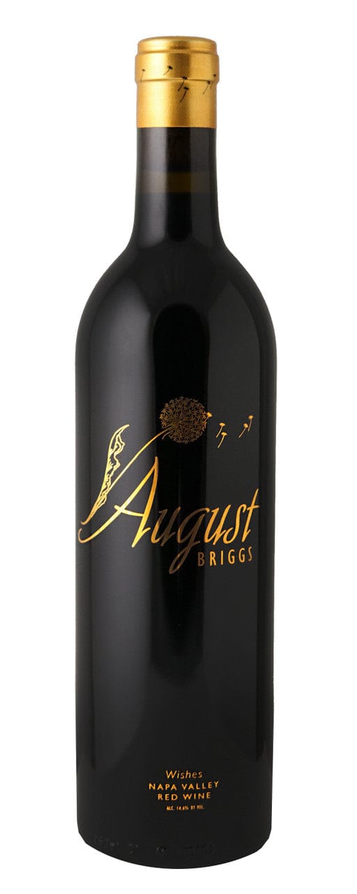Wine August Briggs Wishes Napa Red