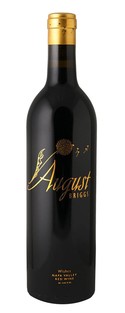 Wine August Briggs Wishes Napa Red