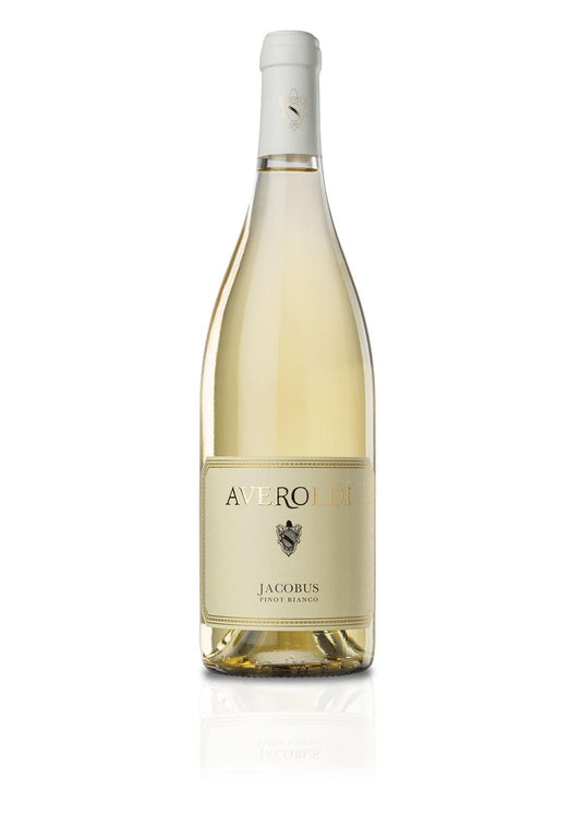 Wine Averoldi Jacobus Pinot Bianco