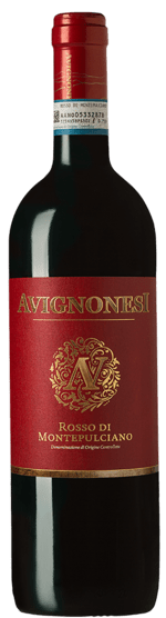 Wine Avignonesi Rosso di Montepulciano DOC