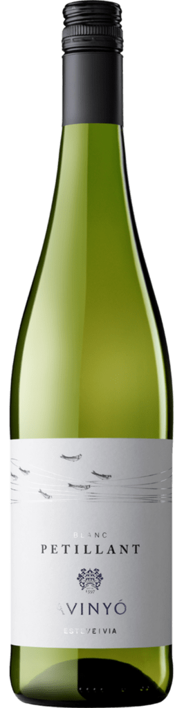 Wine Avinyo Petillant Blanc Catalonia