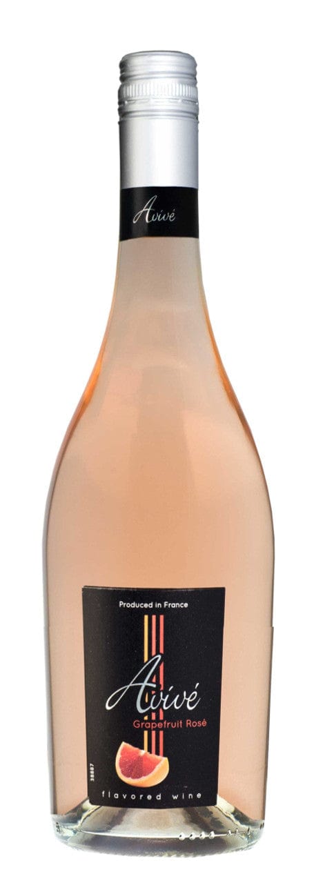 Wine Avive Pink Grapefruit Flavored Sparkling Wine