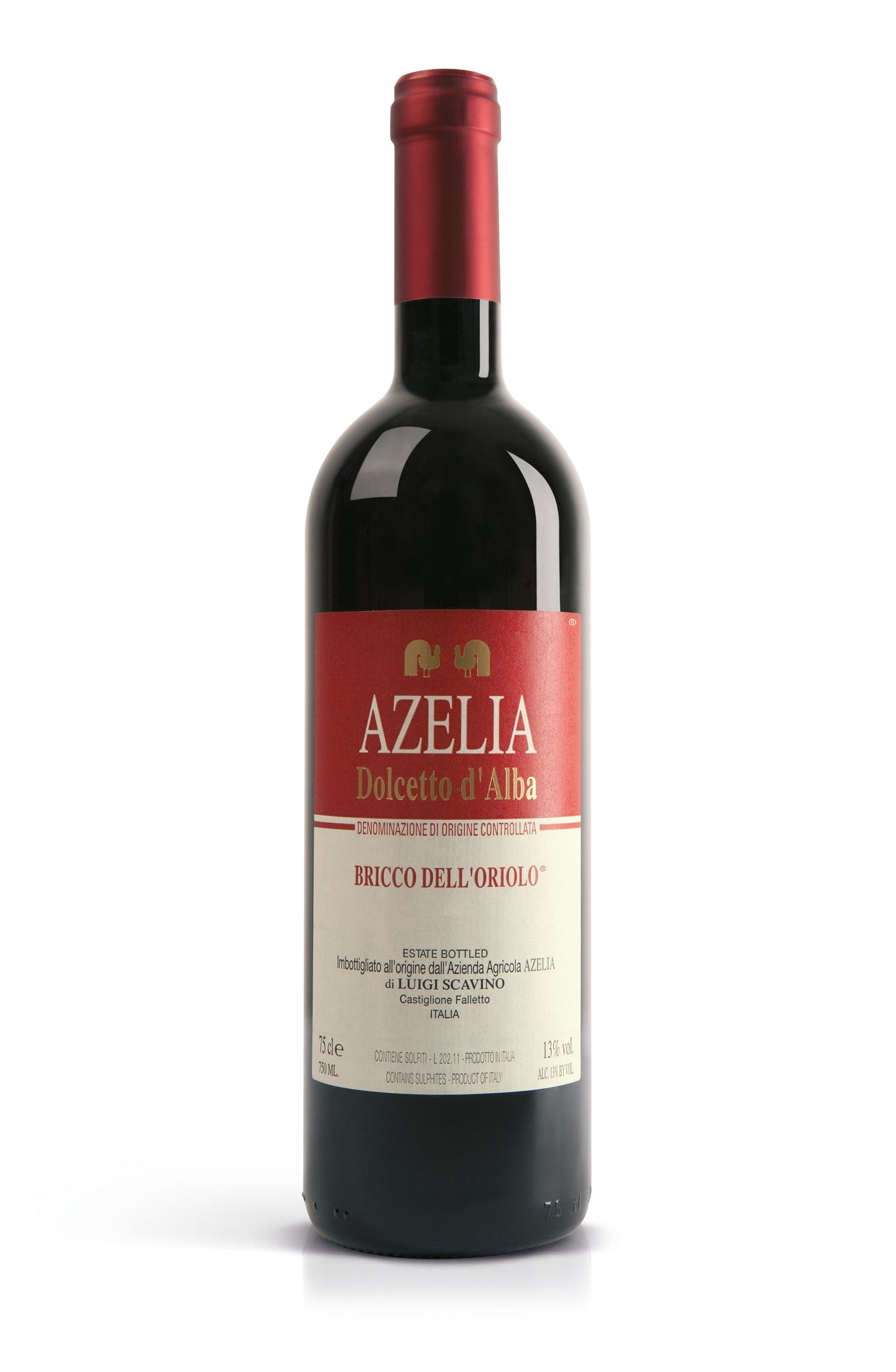 Wine Azelia Dolcetto d'Alba DOC Bricco dell’Oriolo