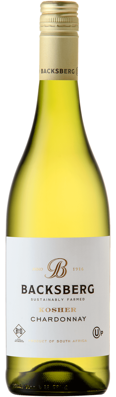 Wine Backsberg Chardonnay Kosher