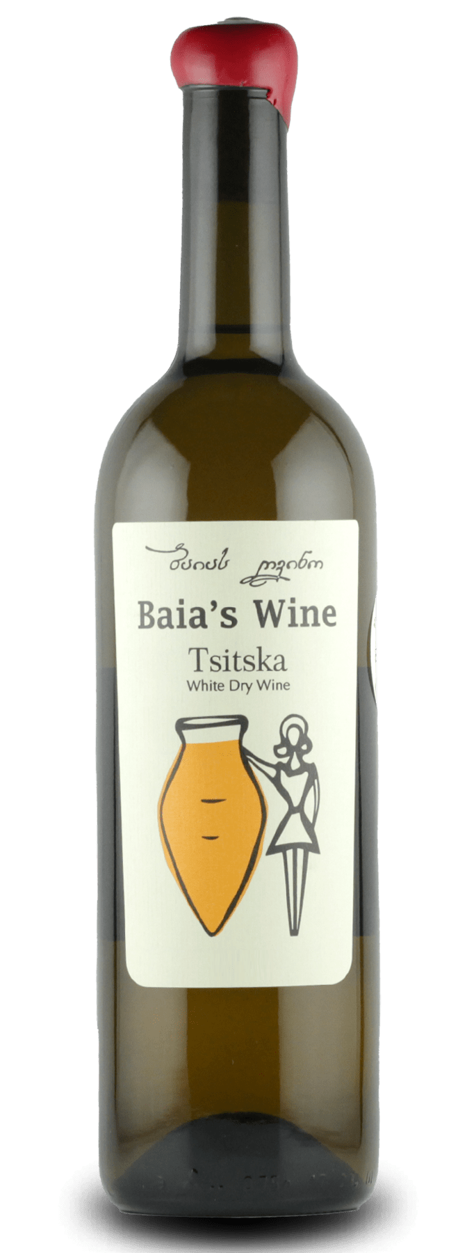 Wine Baia's Wine Imereti Dry White Blend