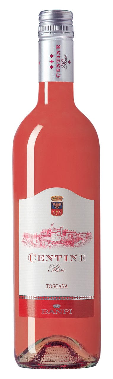 Wine Banfi Centine Rose Toscana IGT