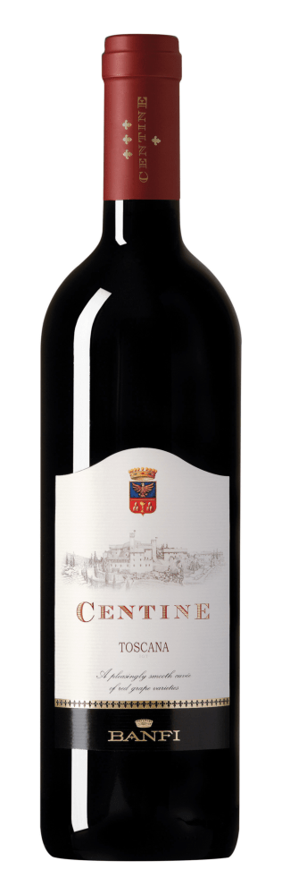 Wine Banfi Centine Toscana IGT