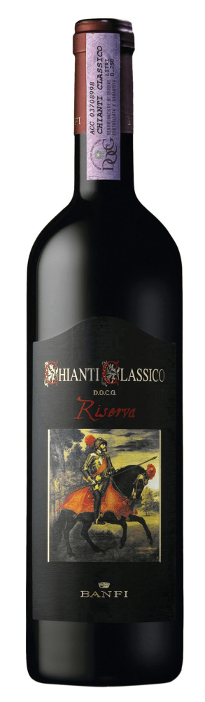 Wine Banfi Chianti Classico Riserva DOCG