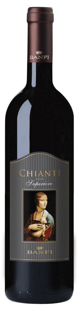 Wine Banfi Chianti Superiore DOCG