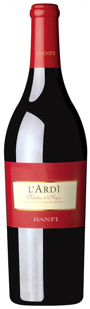 Wine Banfi L'Ardi Dolcetto d'Acqui DOC