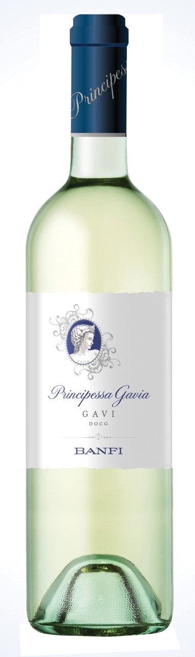 Wine Banfi Principessa Gavia Gavi DOCG