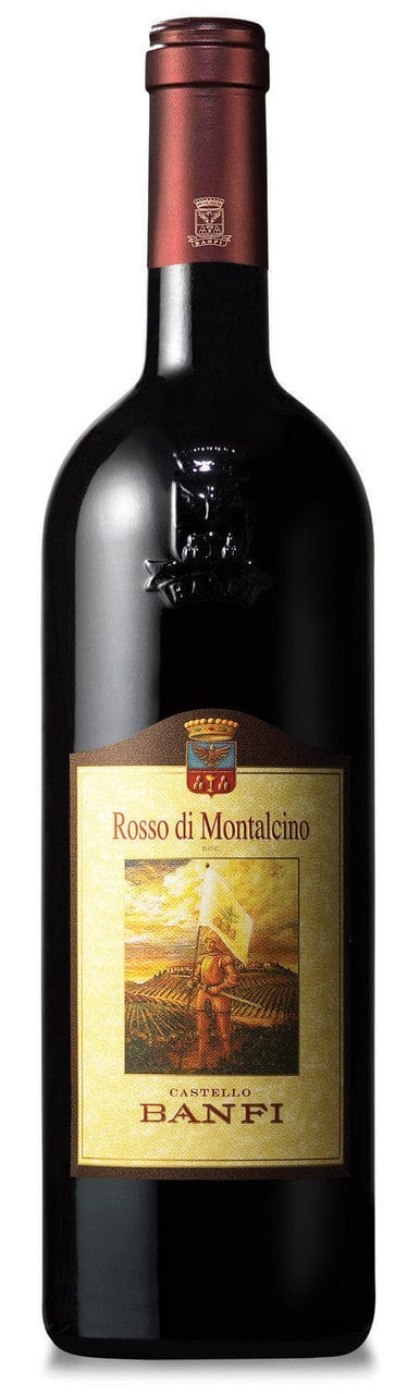 Wine Banfi Rosso di Montalcino DOC