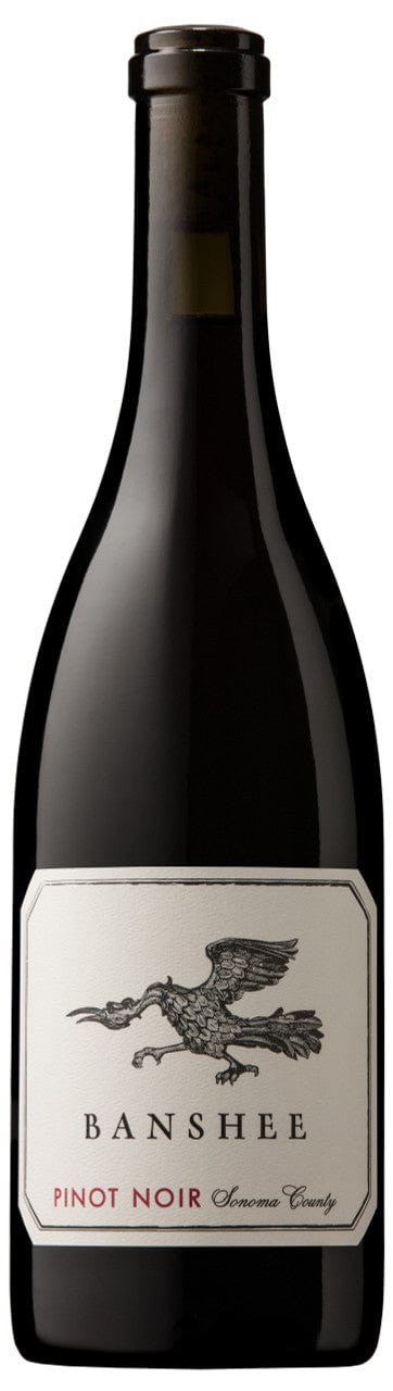 Wine Banshee Sonoma County Pinot Noir