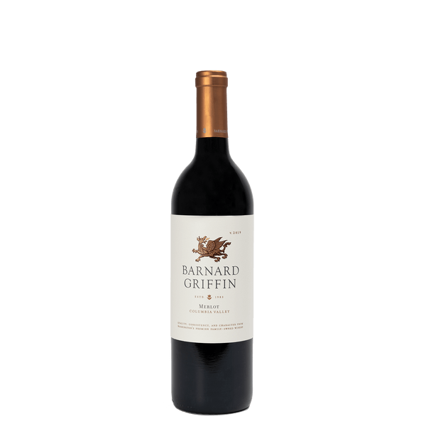 Wine Barnard Griffin Merlot Columbia Valley