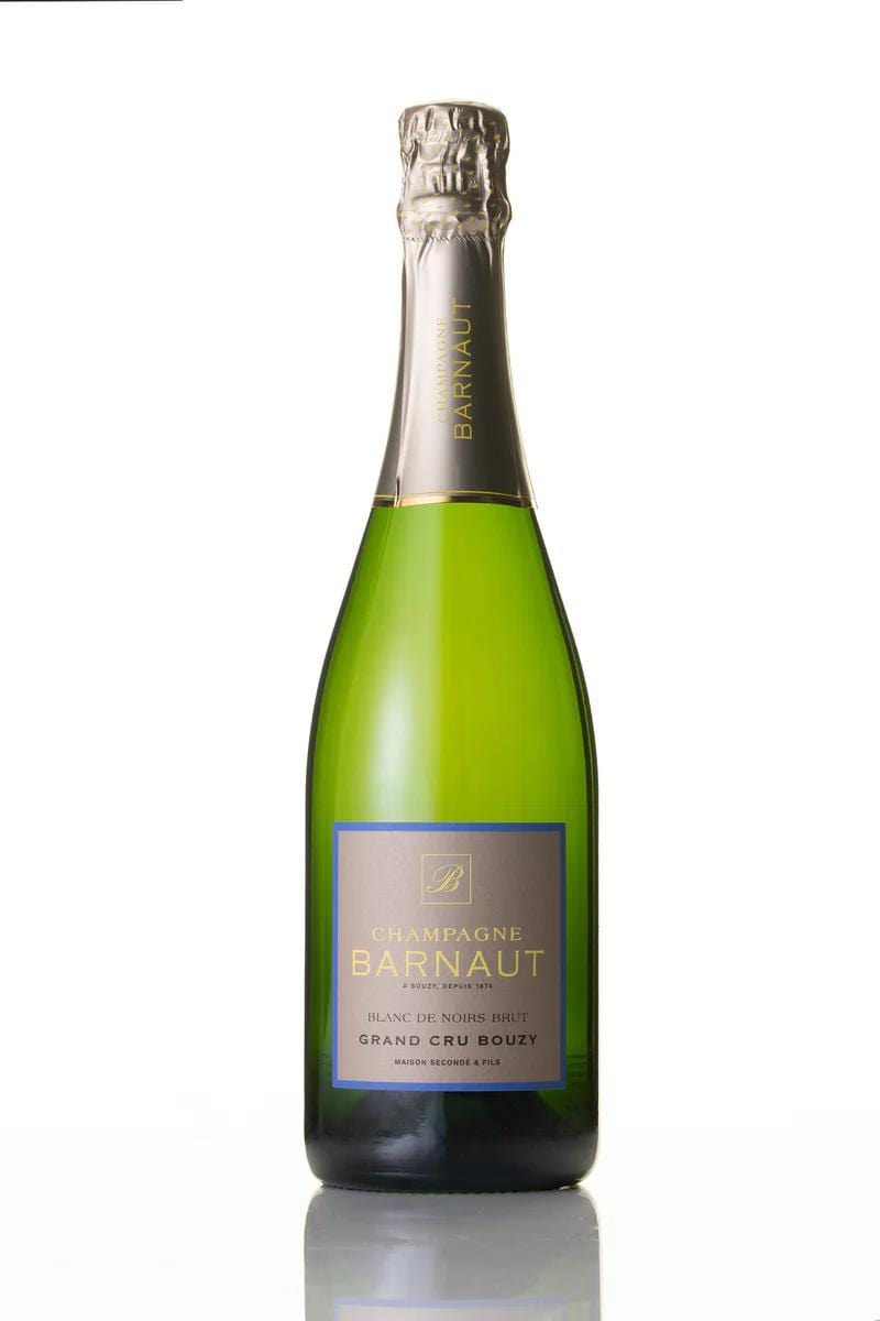 Wine Barnaut Blanc de Noirs Brut Grand Cru Bouzy