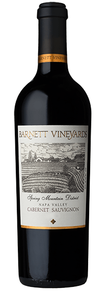 Wine Barnett Cabernet Sauvignon Spring Mountain District