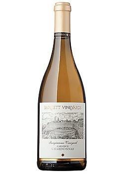 Wine Barnett Sangiacomo Vineyard Chardonnay Carneros