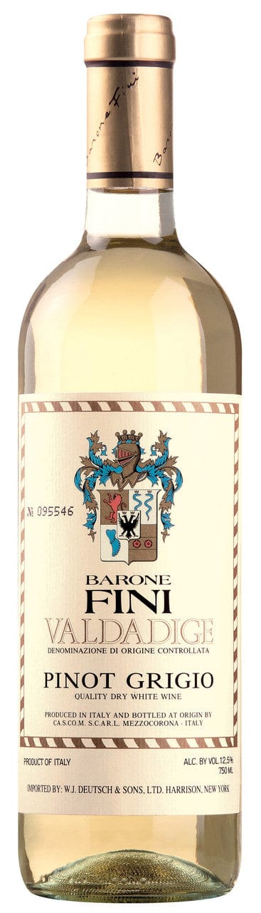 Wine Barone Fini Pinot Grigio