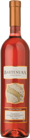 Wine Bartenura Brachetto Piemonte