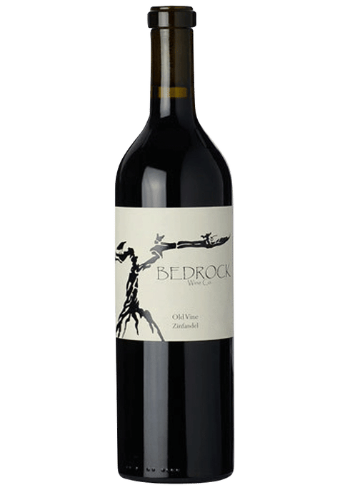Wine Bedrock Old Vine Zinfandel